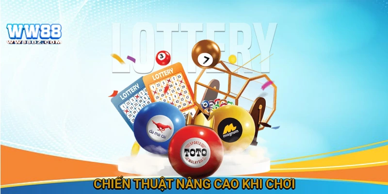 Chiến thuật nâng cao khi chơi