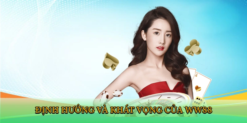 Định hướng và khát vọng của WW88