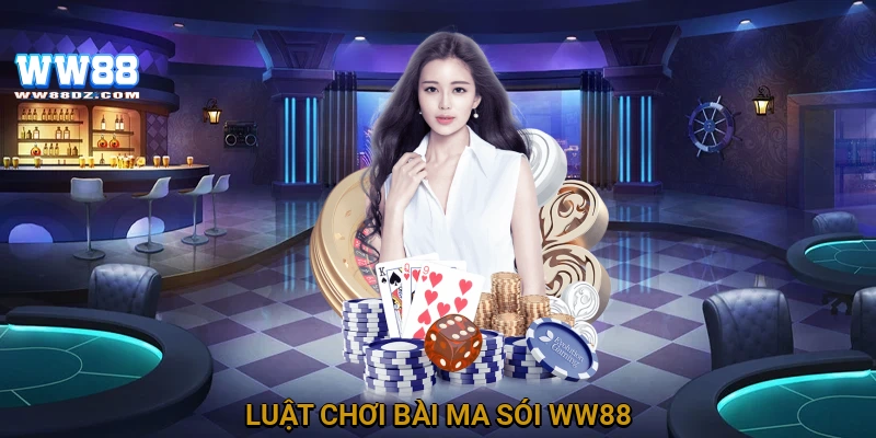 Luật chơi bài ma sói WW88