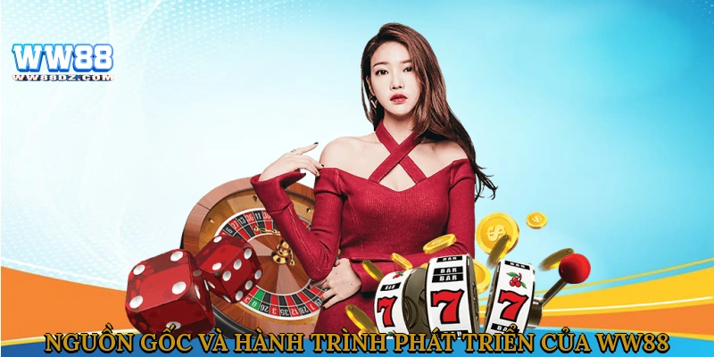 Nguồn gốc và hành trình phát triển của WW88