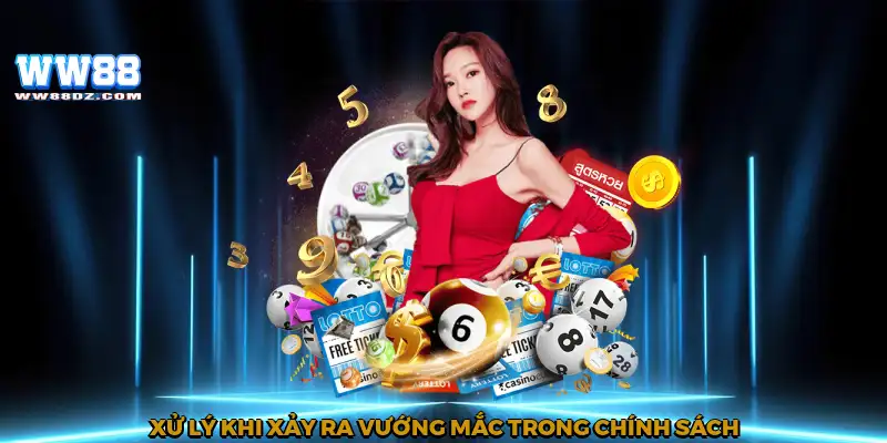 Xử lý khi xảy ra vướng mắc trong chính sách